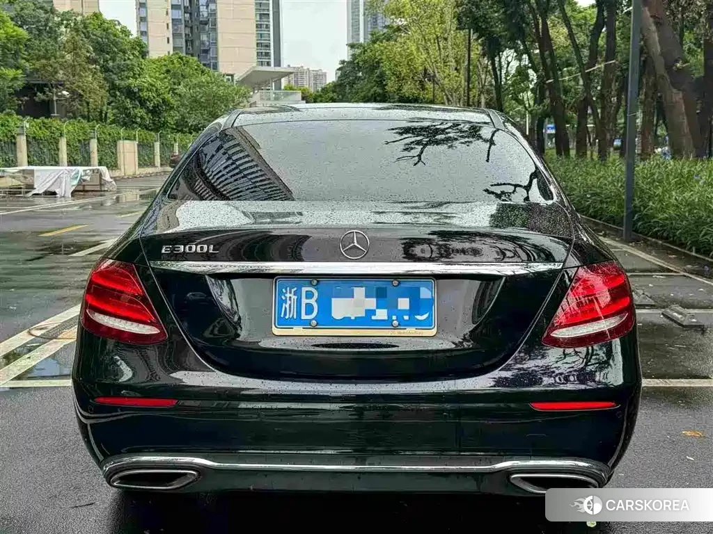 Mercedes-Benz E-Class id 4553997 из Китая 10