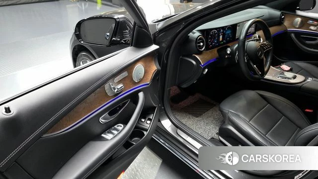 Mercedes-Benz E-Class W213 id 4330703 из Кореи 35
