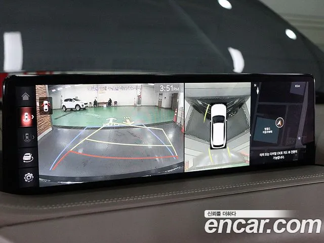 Genesis GV80 id 2669747 из Кореи 20