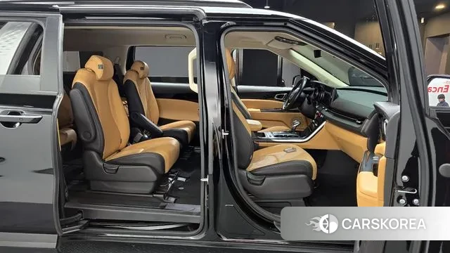 Kia Carnival 4th generation id 3740848 из Кореи 20