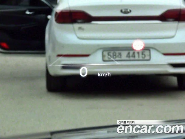 Genesis G80 (RG3) id 2685513 из Кореи 20