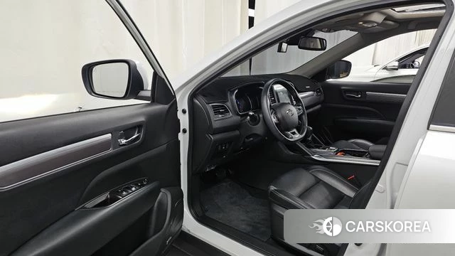 Renault Korea (Samsung) QM6 id 4728299 из Кореи 32