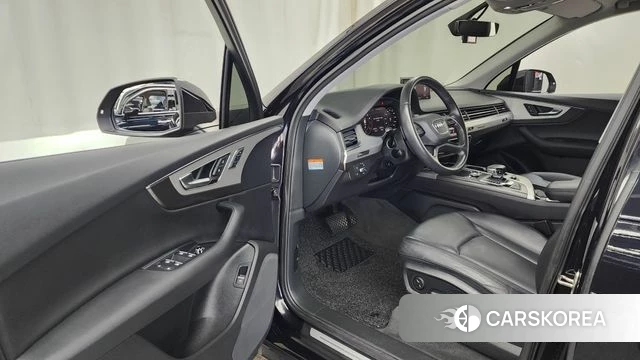 Audi Q7 (4M) id 4520077 из Кореи 32