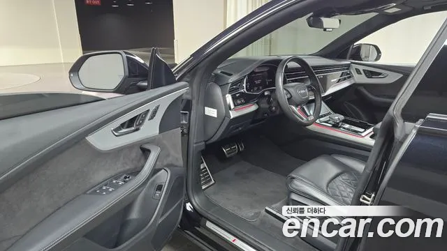 Audi Q8 (4M) id 2783842 из Кореи 20