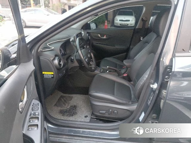 Hyundai Kona id 4856488 из Кореи 20