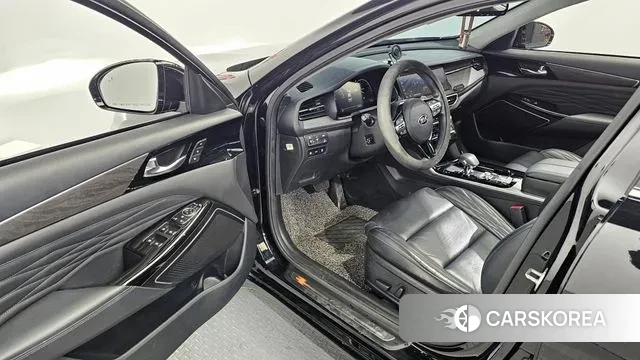 Kia K7 Premier id 3312293 из Кореи 20