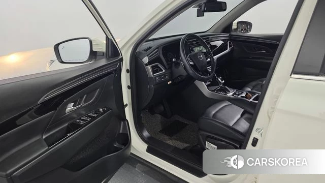 Ssangyong Beautiful Korando id 4593777 из Кореи 32