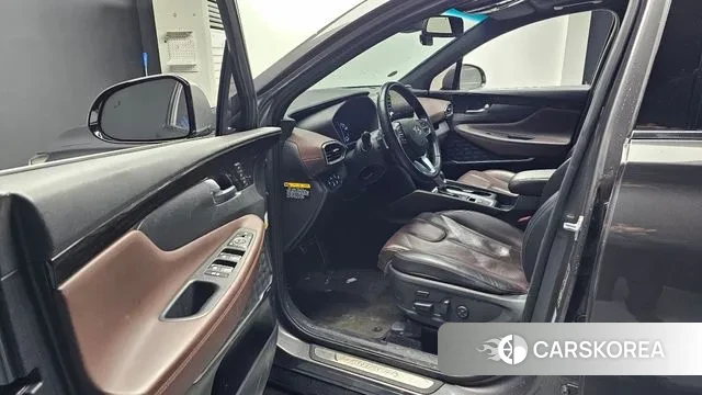 Hyundai Santa Fe TM id 3598850 из Кореи 20