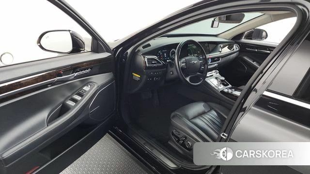 Genesis G90 id 4345536 из Кореи 35