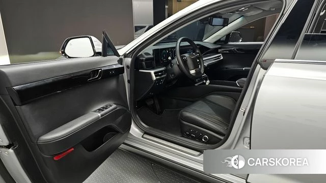 Hyundai Grandeur (GN7) id 4354568 из Кореи 34