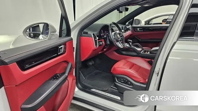 Porsche Cayenne (PO536) id 3615452 из Кореи 20