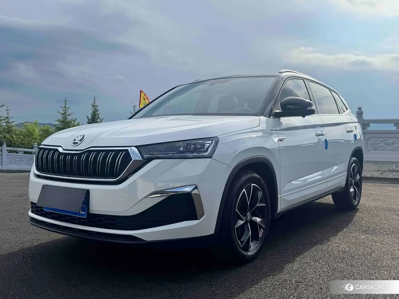 Skoda Komick id 4545743 из Китая 21