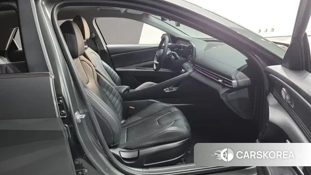 Hyundai Avante (CN7) id 3493061 из Кореи 20