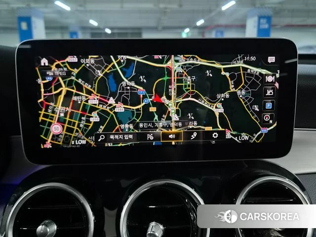 Mercedes-Benz GLC-Class X253 id 4384119 из Кореи 20