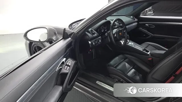 Porsche 718 Cayman id 3429094 из Кореи 20