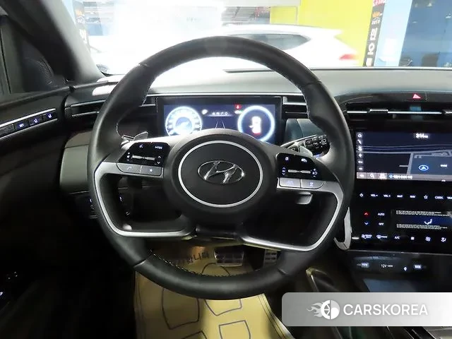 Hyundai Tucson Hybrid (NX4) id 3759070 из Кореи 20