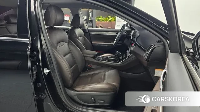 Hyundai Grandeur IG Hybrid id 3703707 из Кореи 20