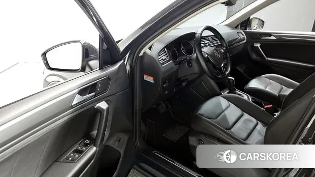 Volkswagen Tiguan second Generation id 3494083 из Кореи 20