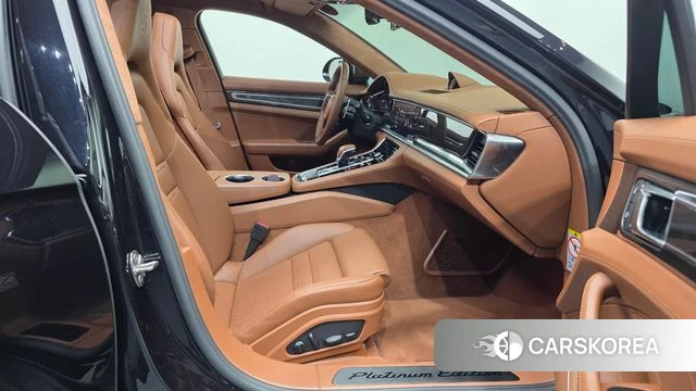 Porsche Panamera (971) id 3877504 из Кореи 20