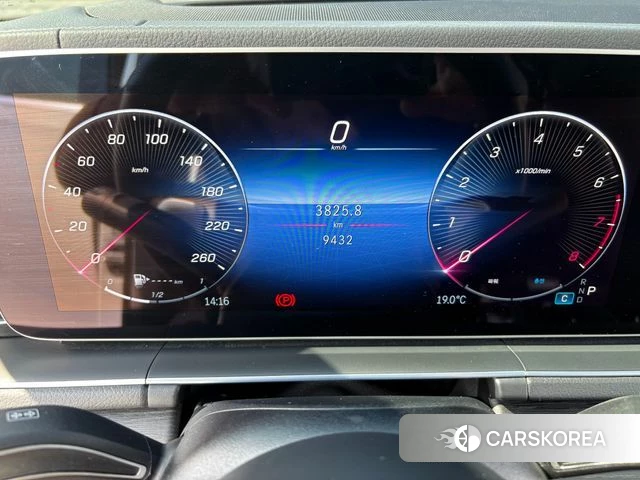 Mercedes-Benz GLE-Class W167 id 3858206 из Кореи 20