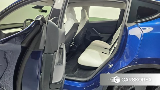 Tesla Model Y id 4863187 из Кореи 30
