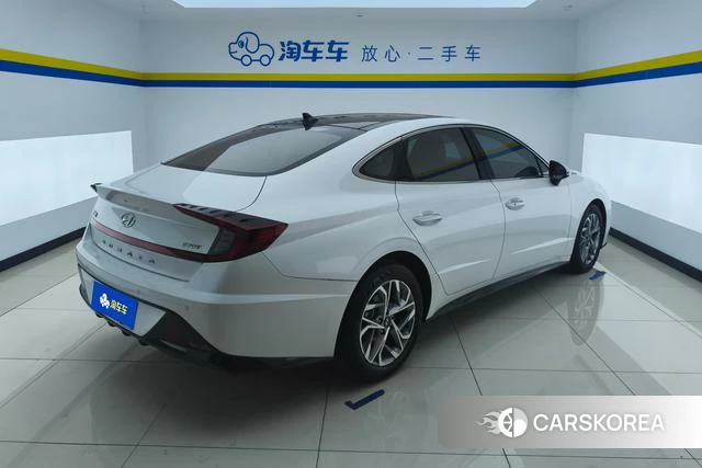 Hyundai Sonata id 4236786 из Китая 17