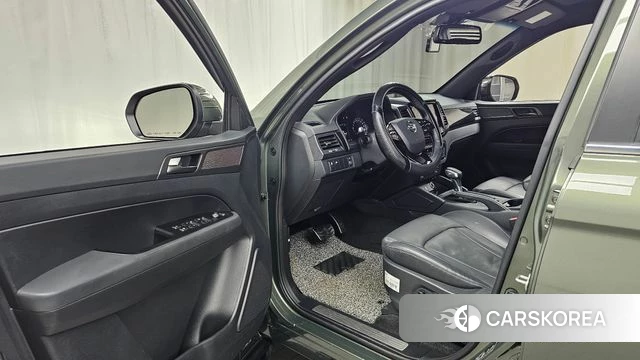 Ssangyong The New Rexton Sport id 3852078 из Кореи 20