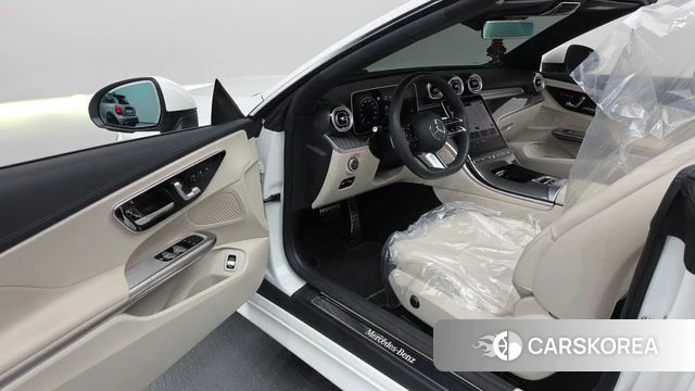 Mercedes-Benz CLE-Class C236 id 4655566 из Кореи 30