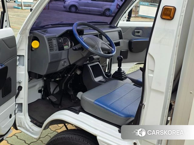 Chevrolet (GM Daewoo) New Labo id 3879710 из Кореи 16