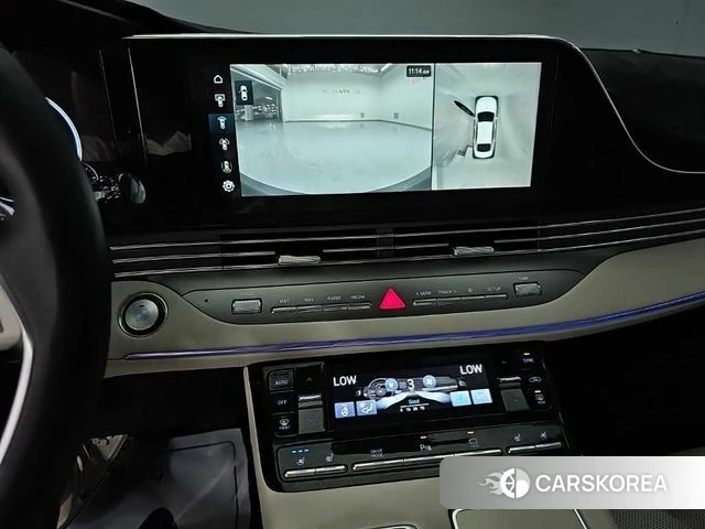Hyundai The New Grandeur IG id 4592137 из Кореи 20
