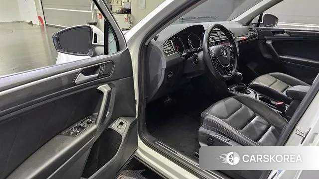 Volkswagen Tiguan second Generation id 3038690 из Кореи 20