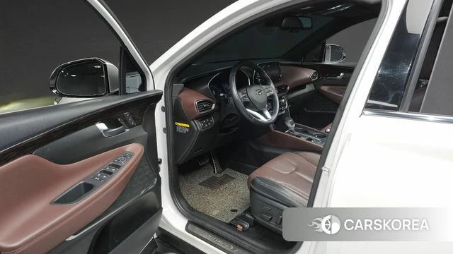Hyundai Santa Fe TM id 4900769 из Кореи 20