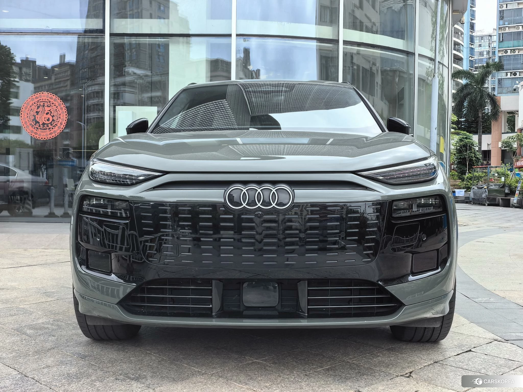Audi Q6L e-tron id 4454460 из Китая 20