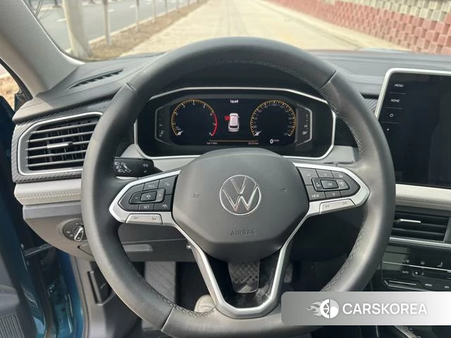 Volkswagen Tanyue id 3993444 из Китая 16