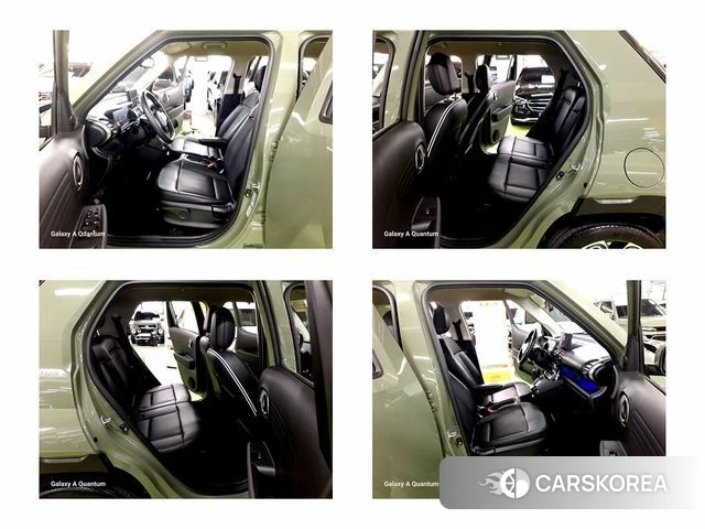 Hyundai Casper id 4453221 из Кореи 20