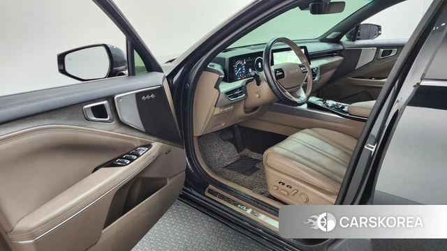 Kia K8 Hybrid id 4590878 из Кореи 36