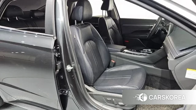 Hyundai Sonata Hybrid (DN8) id 3448380 из Кореи 20