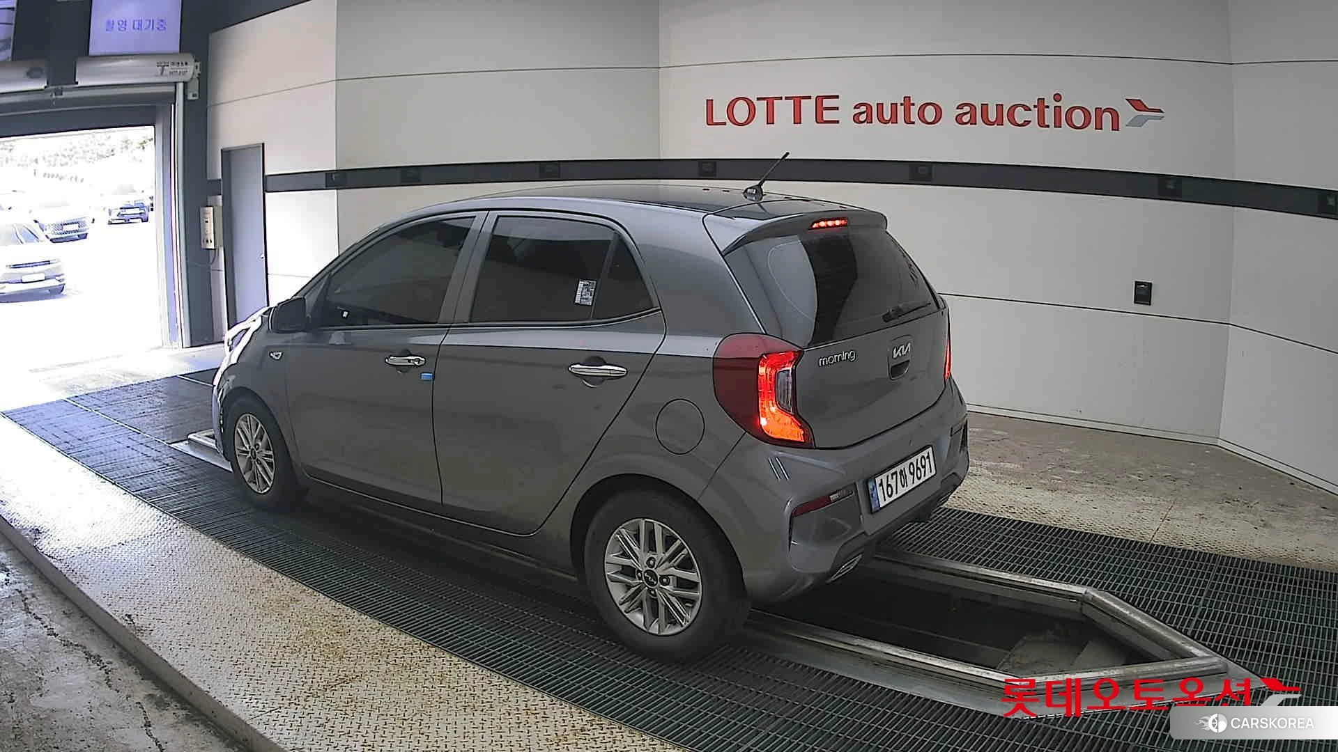 Kia Morning id 4664335 из Кореи 38