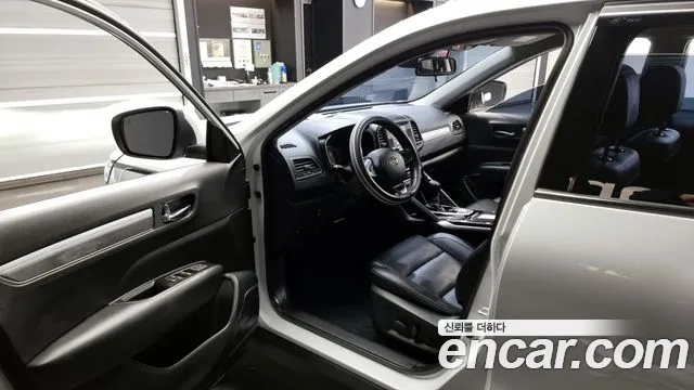 Renault Korea (Samsung) The New QM6 id 2415556 из Кореи 20