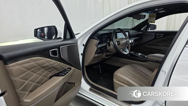 Kia K8 Hybrid id 4469413 из Кореи 20
