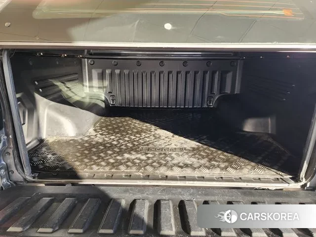 Ssangyong Rexton Sports id 3607997 из Кореи 15