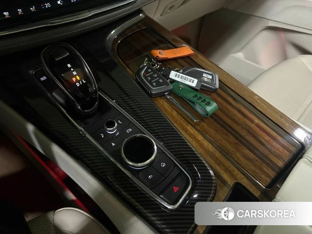 Cadillac Escalade 5th Generation id 4533855 из Кореи 20
