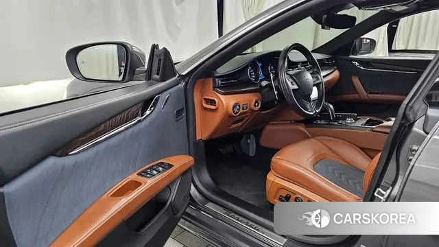 Maserati Quattroporte id 3117744 из Кореи 20