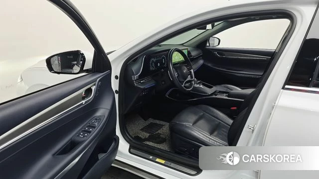Hyundai The New Grandeur IG id 4613861 из Кореи 33