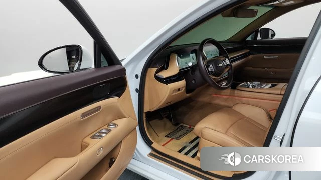 Genesis G90 (RS4) id 4763651 из Кореи 33