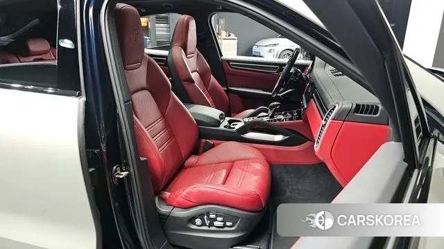 Porsche Cayenne (PO536) id 2985983 из Кореи 20