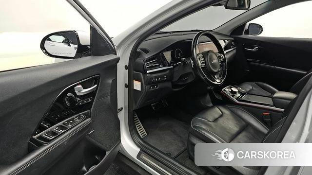 Kia Niro EV id 4389431 из Кореи 20