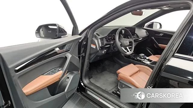 Audi Q5 (FY) id 3477304 из Кореи 20