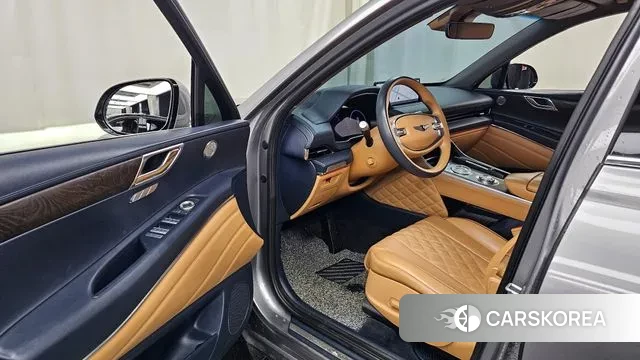 Genesis GV80 id 3616621 из Кореи 20