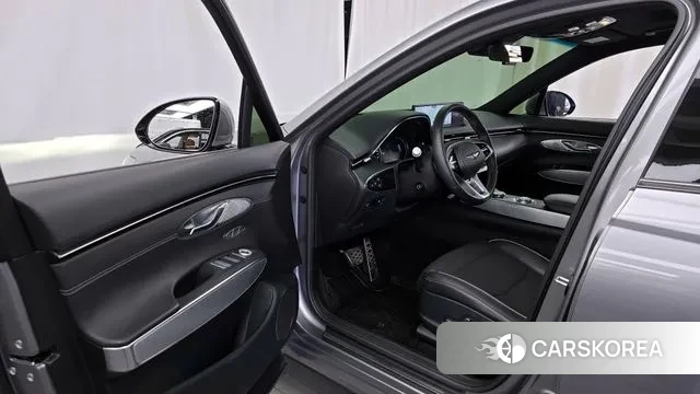 Genesis GV70 id 3394996 из Кореи 20